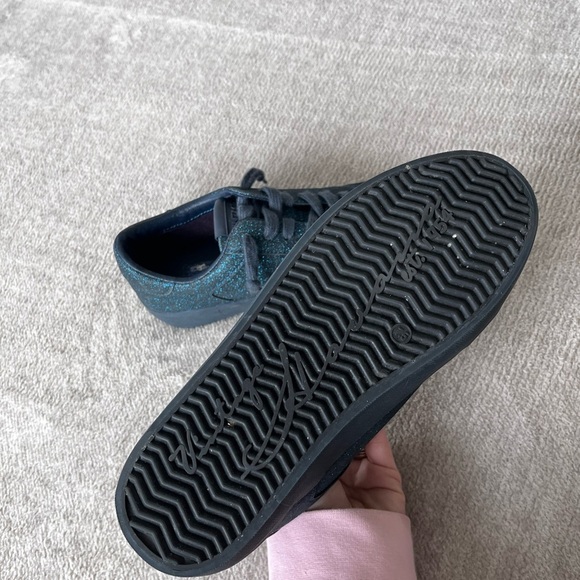 Kara Sneaker- Matt Navy Vintage Havana Good condition 7.5 - Picture 8 of 8